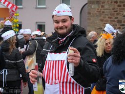 Umzug in Koenen 2025